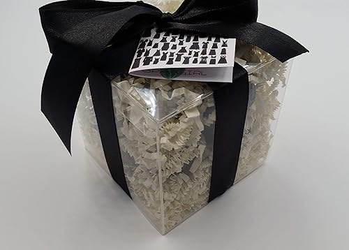 Spa Pure LITTLEBLACKDRESS Bath Bombs: GIFT SET with 6 Bath Bomb Fizzies with Shea, Mango & Cocoa Butter, Ultra Moisturizing (14 Oz) Great for Dry… Beauty & Personal Care Spa Pure