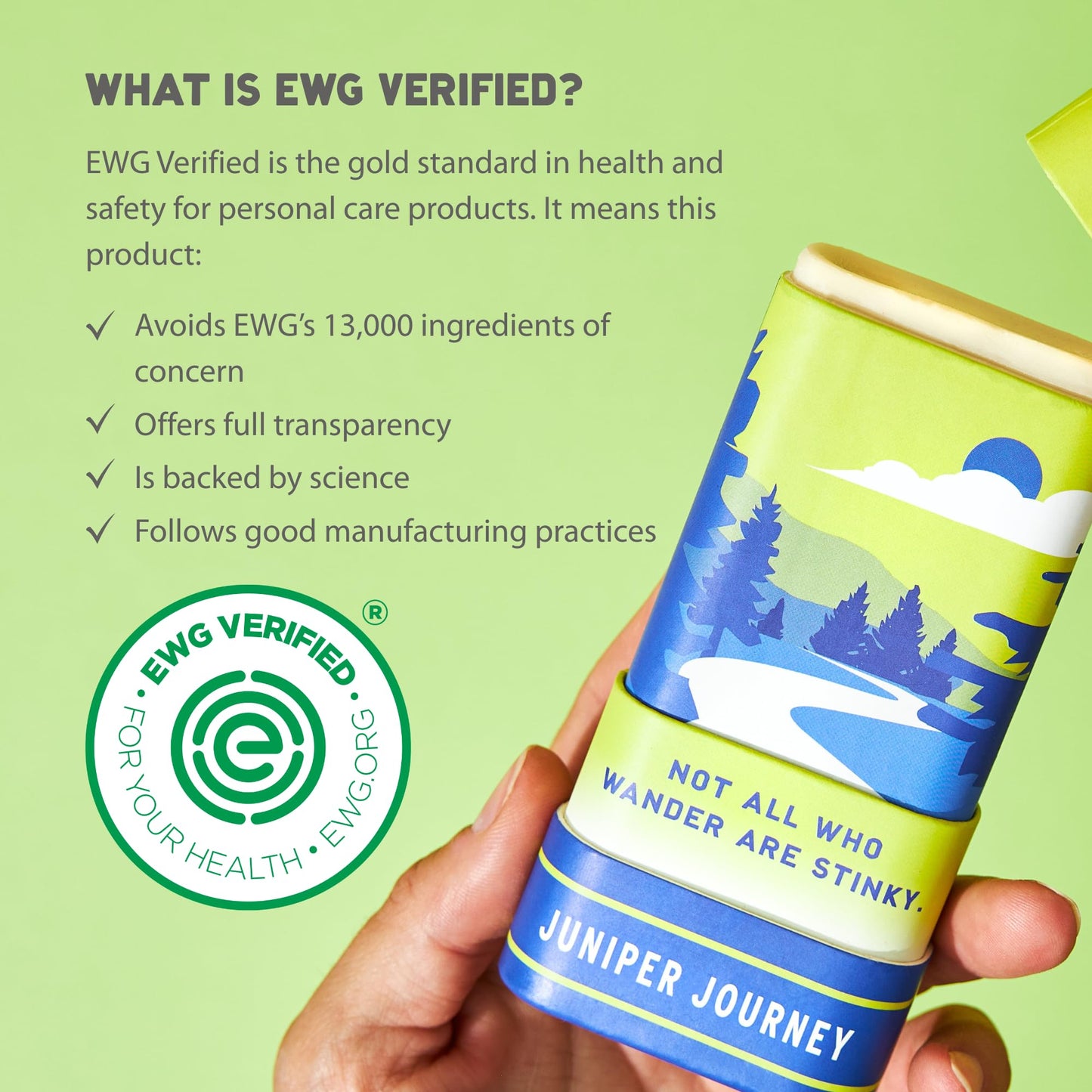 BRIXY Magnesium Deodorant, Ceramide & Niacinamide, Aluminum Free, Baking Soda Free, Plastic Free Packaging, Vegan and Certified Cruelty Free, Patent Beauty and Personal Care BRIXY