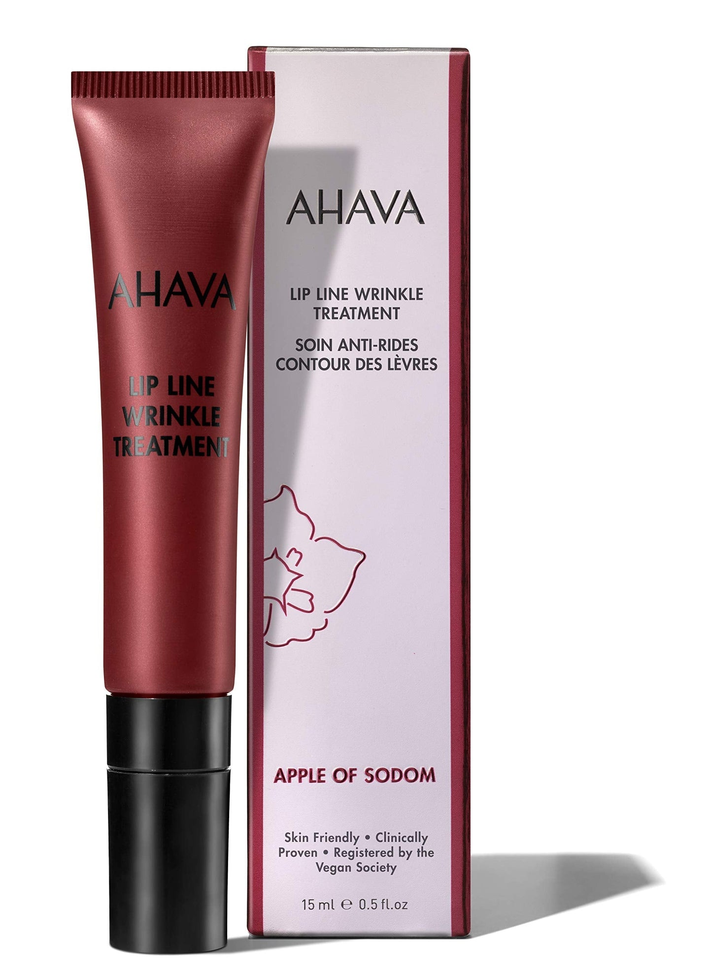 AHAVA Lip Line Wrinkle Treatment Beauty & Personal Care AHAVA