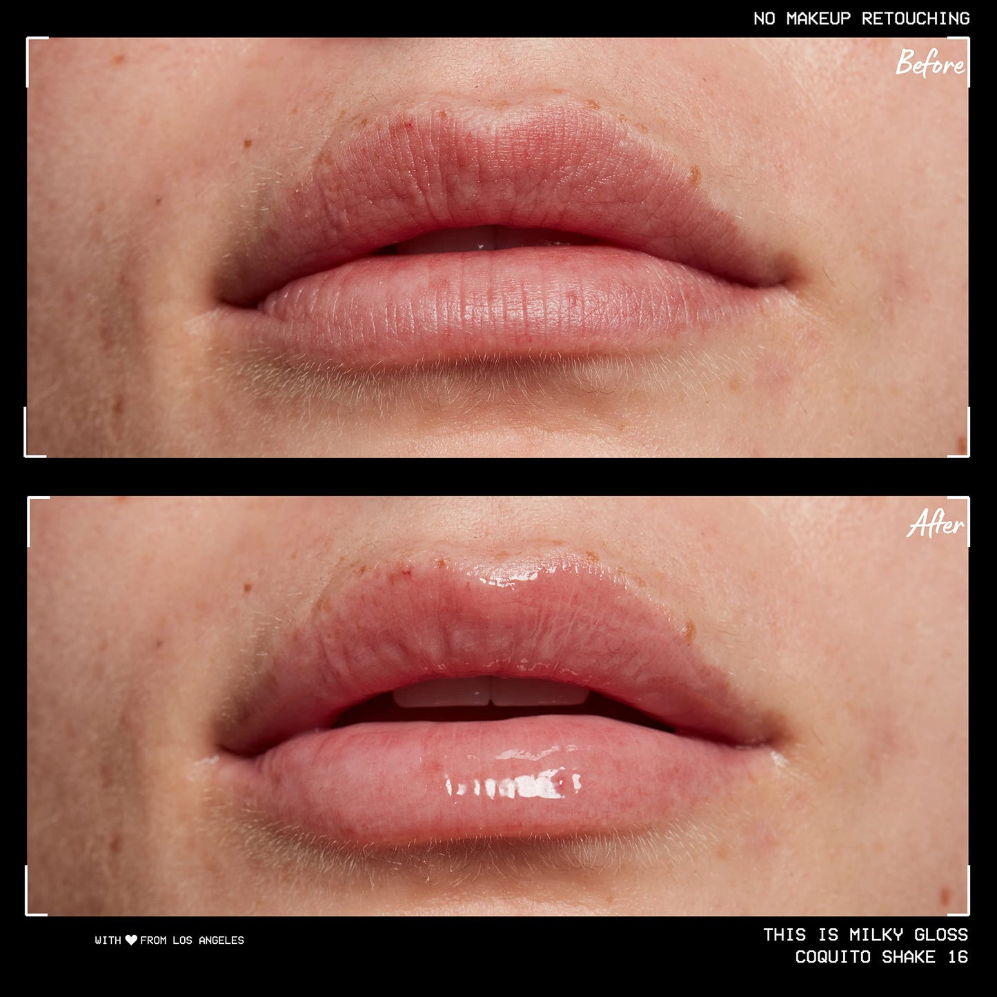 NYX PROFESSIONAL MAKEUP This Is Milky Gloss, Lip Gloss with 12 Hour Hydration, Vegan - Coquito Shake (Milky Clear) Beauty & Personal Care NYX PROFESSIONAL MAKEUP