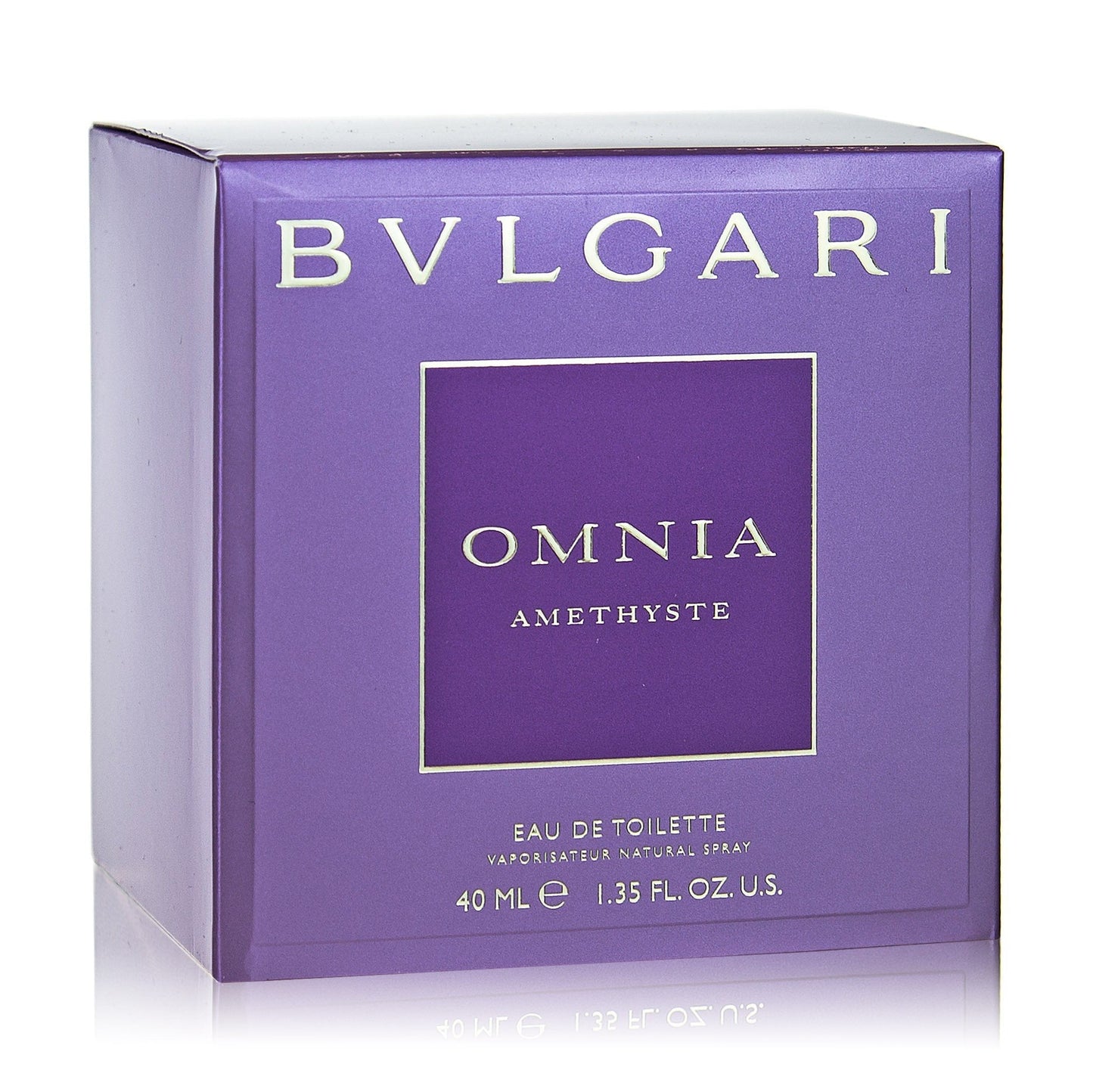BULGARI OMNIA AMETHYSTE EDT SPRAY 1.3 OZ FRGLDY Beauty & Personal Care BVLGARI