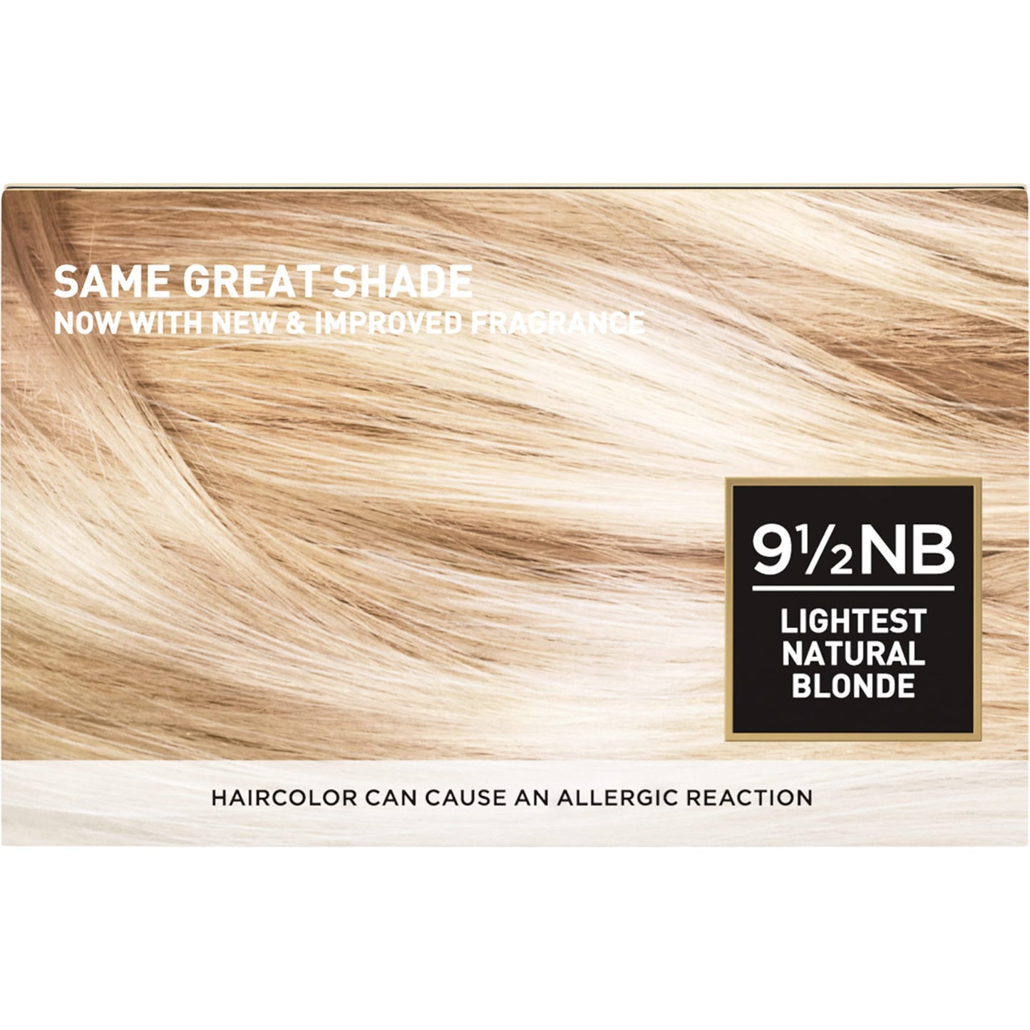 L'Oreal Paris Superior Preference Fade-Defying + Shine Permanent Hair Color, 9.5NB Lightest Natural Blonde, Pack of 1, Hair Dye Beauty & Personal Care L'Oreal Paris