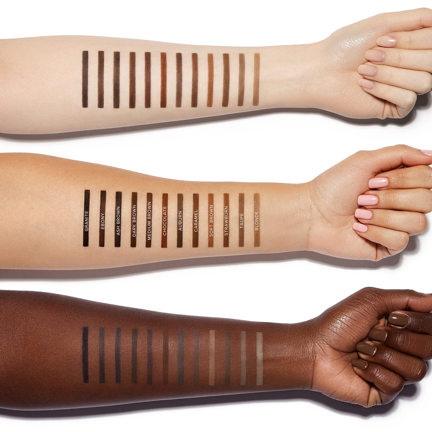 Anastasia Beverly Hills - Brow Definer - Caramel Beauty & Personal Care Anastasia Beverly Hills