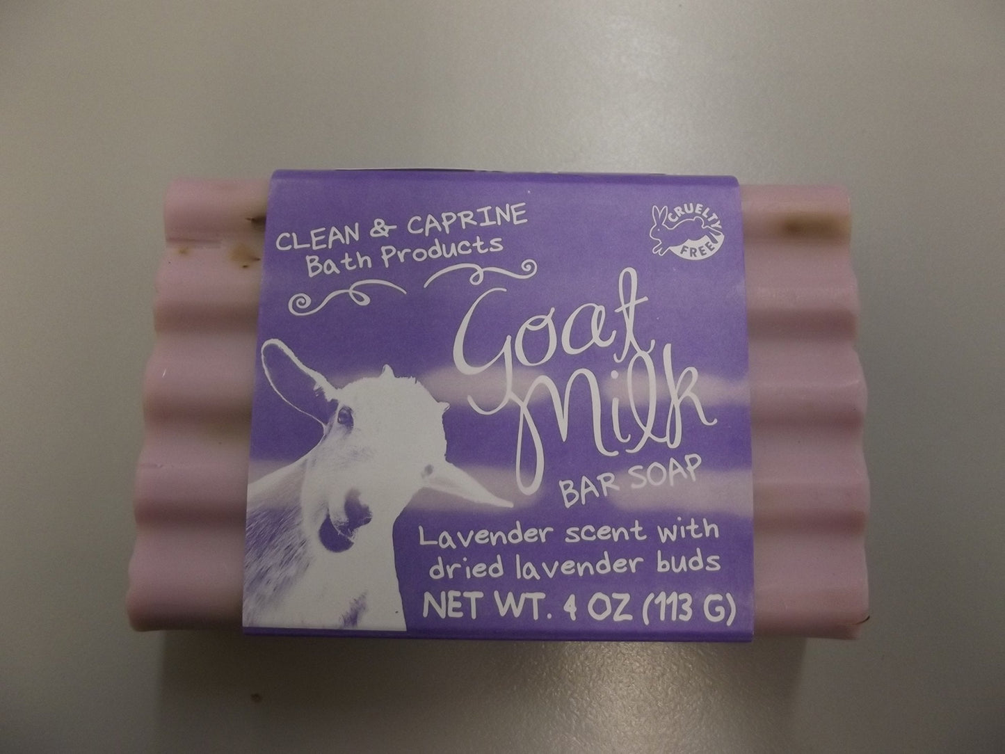Lavendar Scent Goat Milk Soap Beauty & Personal Care Simply Be Well
