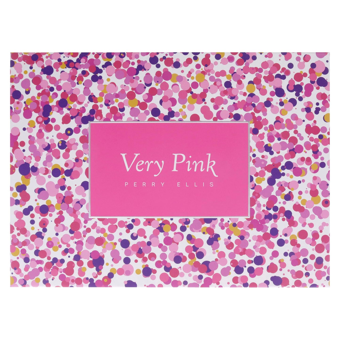 Perry Ellis Very Pink by Perry Ellis for Women - 3 Pc Gift Set 3.4oz EDP Spray, 3oz Body Lotion, 4oz Body Mist Beauty & Personal Care Perry Ellis