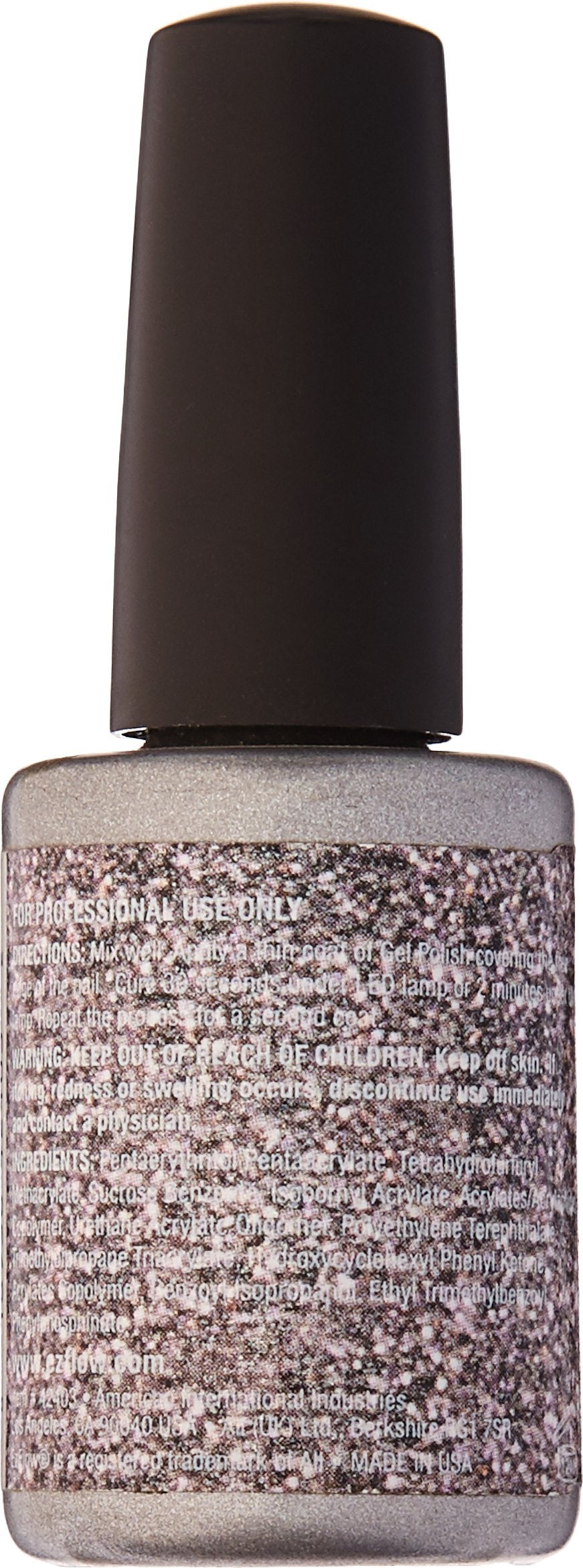 EZ Flow 2nd Launch Winners Circle Gel Polish, 0.5 Fluid Ounce
