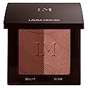 Laura Mercier Bronze Color Infusion, 12HR Long Wear, Talc-Free Bronzer Powder, Skin-Smoothing, Lightweight and Breathable, Natural Glow, Blurred Beauty & Personal Care Laura Mercier