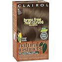 Clairol Natural Instincts, 6C, Brass Free Light Brown Beauty & Personal Care Procter & Gamble