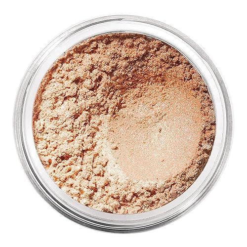 bareMinerals Single Loose Mineral Eyeshadow, Vanilla Sugar, Vegan, Cruelty-Free & Dermatologist-Tested Beauty & Personal Care bareMinerals