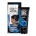 L'Oreal Paris Hair Makeup Temporary 1-Day Hair Color for Brunettes, Blue 60, 1 Fl Oz Beauty & Personal Care L'Oreal Paris