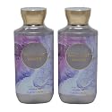 Bath & Body Works Shower Gel Gift Set 10oz Each Pack of 2 (Amethyst Waves) Beauty & Personal Care Bath & Body Works