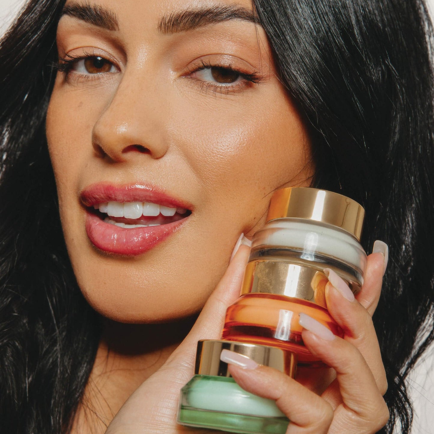 Poppy & Pout Marshmallow Creme Overnight Lip Mask - Soothing Lip Treatment with Shea Butter & Beeswax - Cruelty Free, Recyclable Glass Jar (0.65 oz) Beauty and Personal Care Poppy & Pout