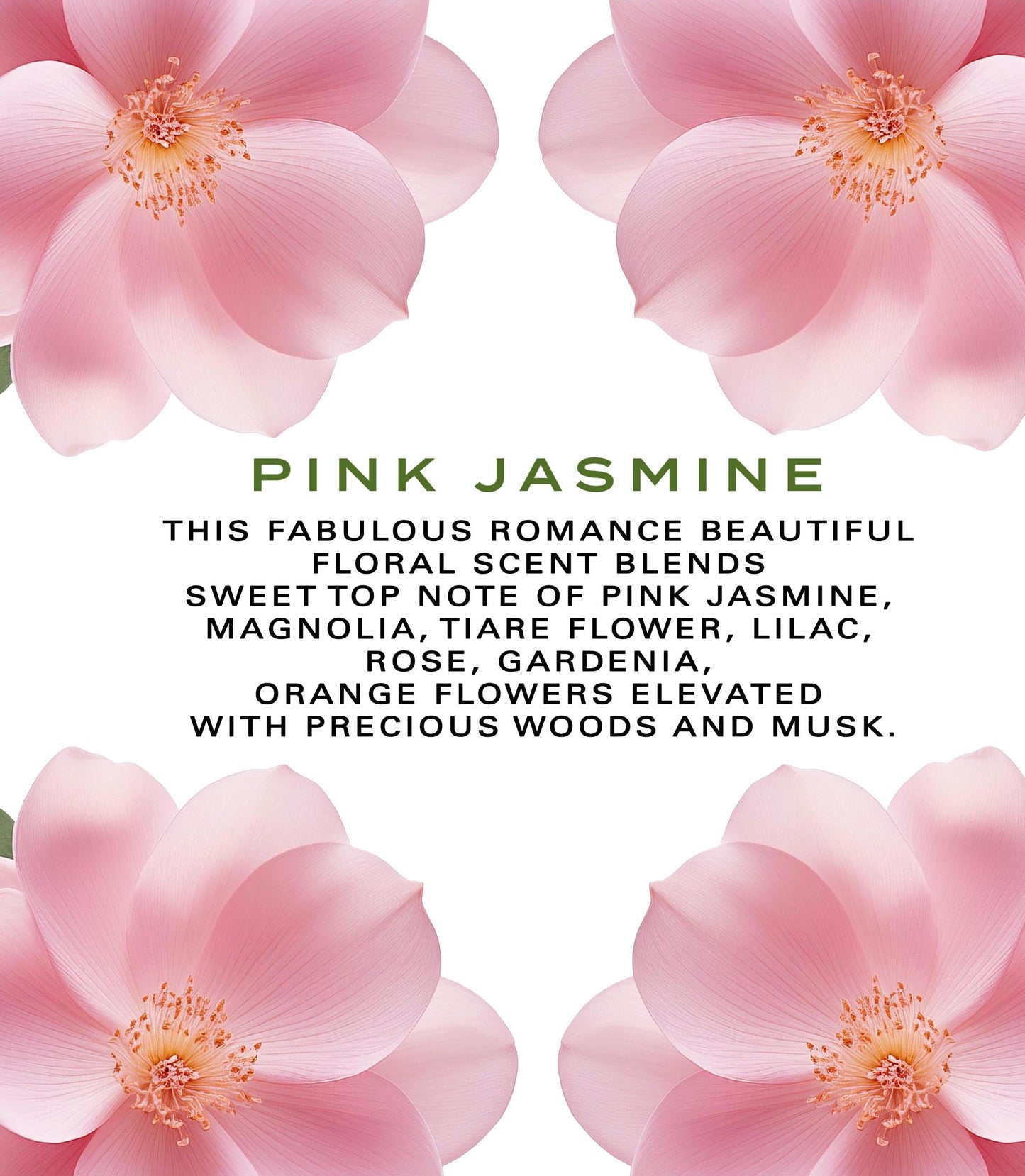 Botanical Beauty PINK JASMINE WHIPPED BODY BUTTER with Shea Butter, Cocoa Butter, Coconut Oil for All Skin Types, for Dry, Sensitive Skin Beauty & Personal Care Botanical Beauty