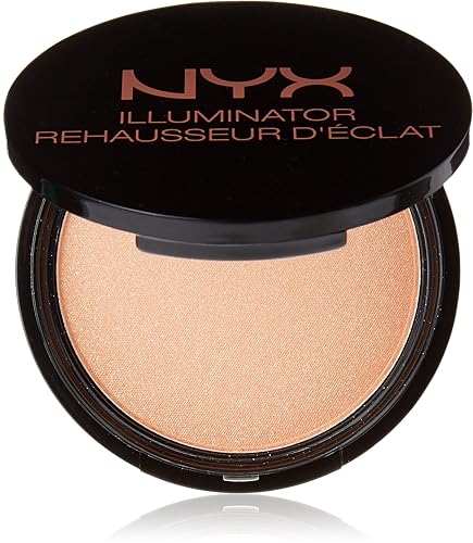 NYX PROFESSIONAL MAKEUP Illuminator, Narcissistic, 0.33 Ounce Beauty & Personal Care NYX PROFESSIONAL MAKEUP
