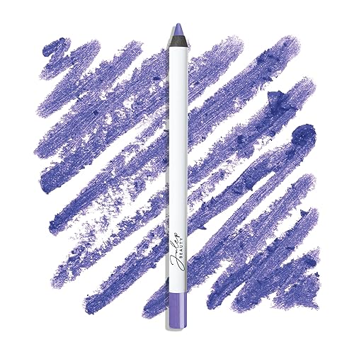 Julep When Pencil Met Gel Sharpenable Multi-Use Longwear Eyeliner Pencil - Pastel Violet - Transfer-Proof - High Performance Liner Beauty & Personal Care Julep