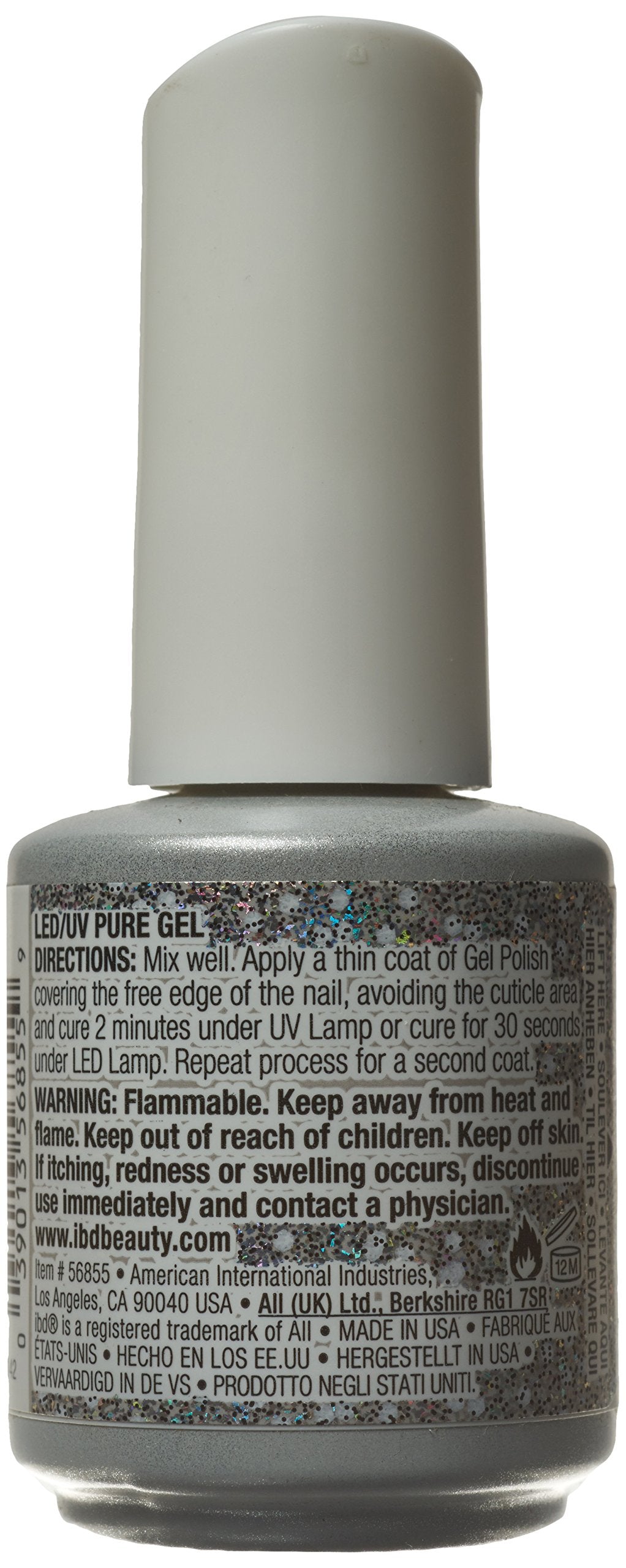 IBD Just Gel Polish, Folklorical, 0.5 Fluid Ounce