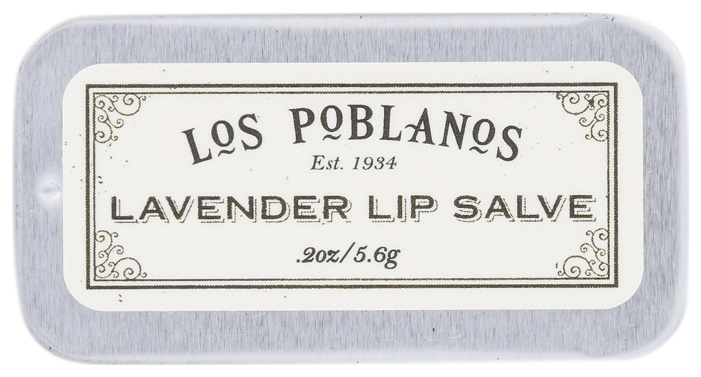 Los Poblanos, Lip Salve Lavender, 0.2 Ounce Beauty and Personal Care Los Poblanos