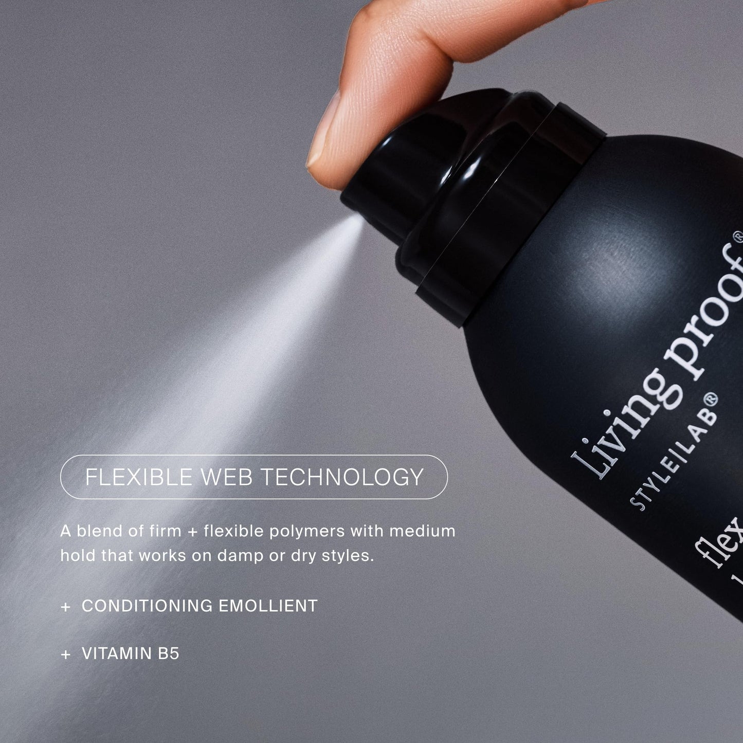Living Proof Flex Shaping Hairspray, Travel Beauty and Personal Care Living Proof