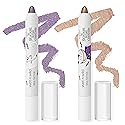 wet n wild Nightmare Before Christmas 2-Piece Multistick Set, Shimmer Finish for Eyes, Lips & Face, Nourishing Cream Formula, Cruelty-Free Beauty & Personal Care wet n wild