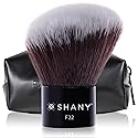 SHANY Angled Kabuki-Blush & Bronzer- Vegan-friendly, Synthetic Bristles Beauty & Personal Care SHANY