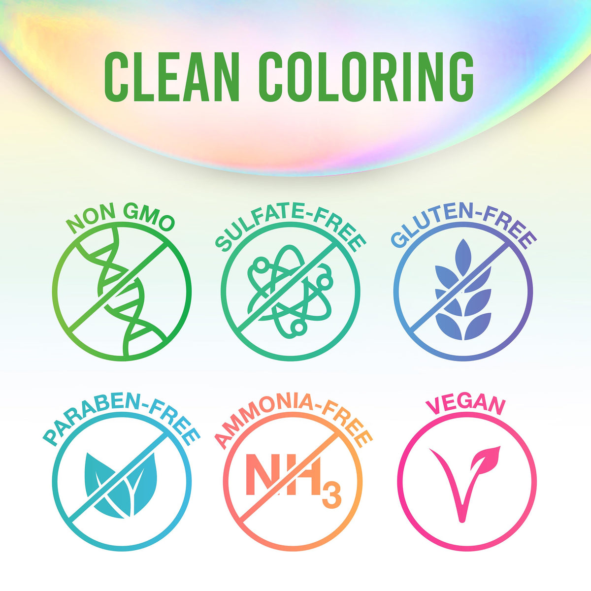 Punky Spring Green Semi Permanent Hair Color - Vegan & Cruelty-Free Conditioning Hair Dye, Lasts Up to 35 Washes, 3.5 fl oz Beauty & Personal Care Punky