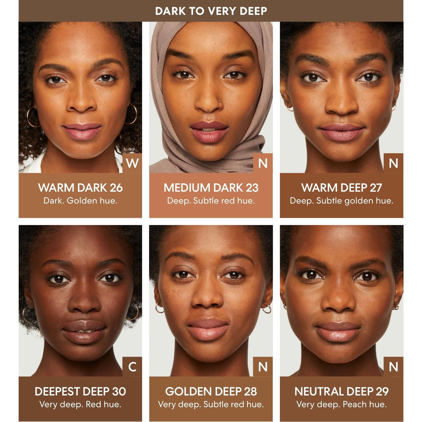 Original Loose Powder Foundation SPF 15, Golden Deep 28 Beauty & Personal Care bareMinerals