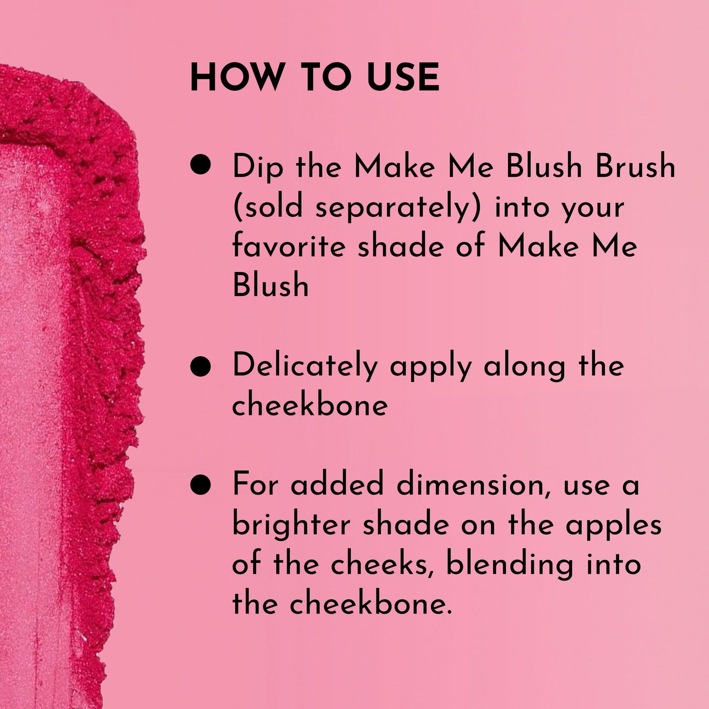 LAWLESS Women's Make Me Blush Talc Free Velvet Blush, Watermelon, Pink, 0.18 Ounce Beauty & Personal Care Lawless