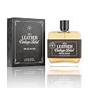 Leather No. 2 by Tru Western, Vintage Label Small Batch, 3.4 fl oz (100 ml), with Notes of Sage, Sued, and White Woods, Confident, Sexy, Modern Beauty & Personal Care Tru Fragrance Beauty