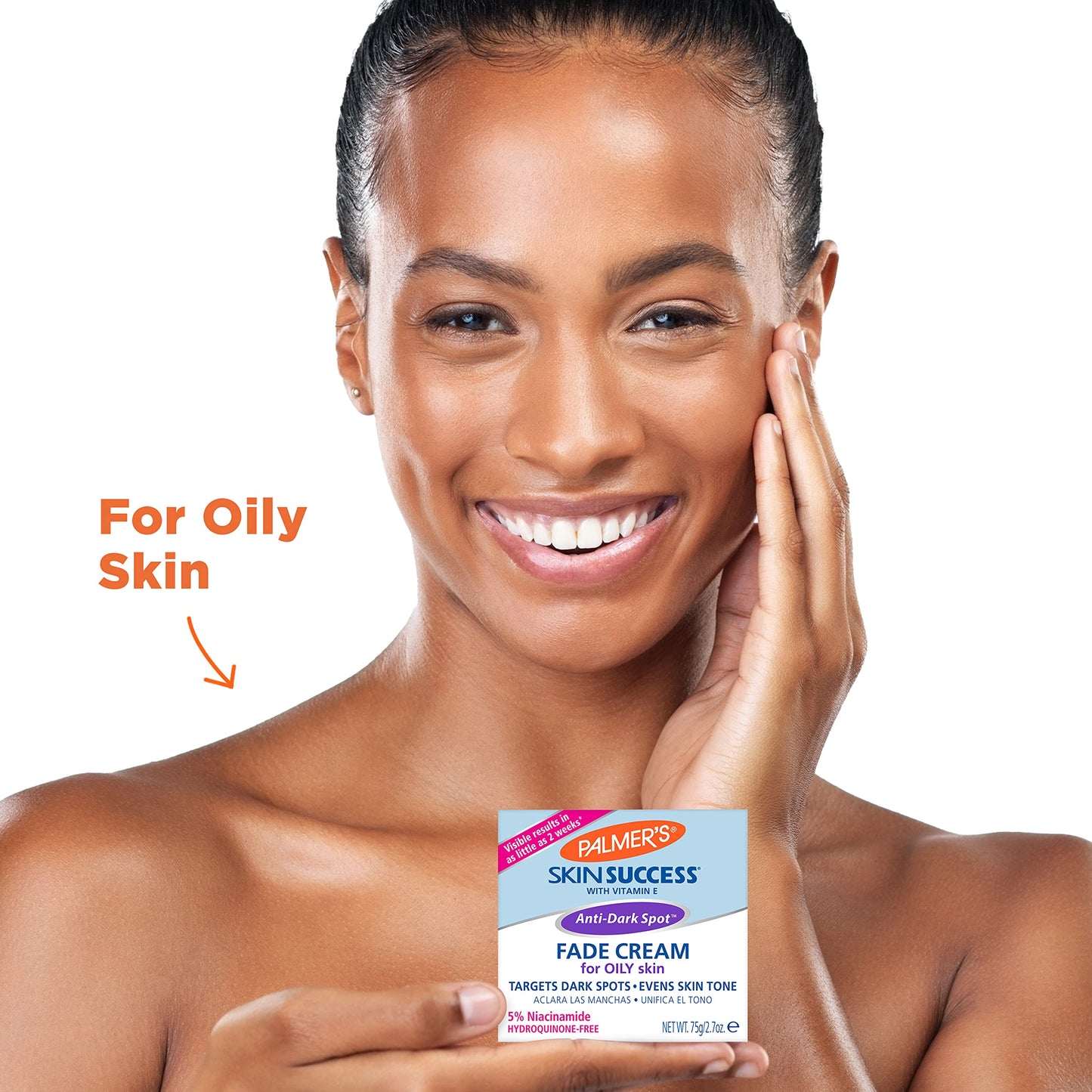 Palmer's Skin Success Eventone Fade Cream for Oily Skin, 2.7 Fl Oz Beauty & Personal Care Palmer's