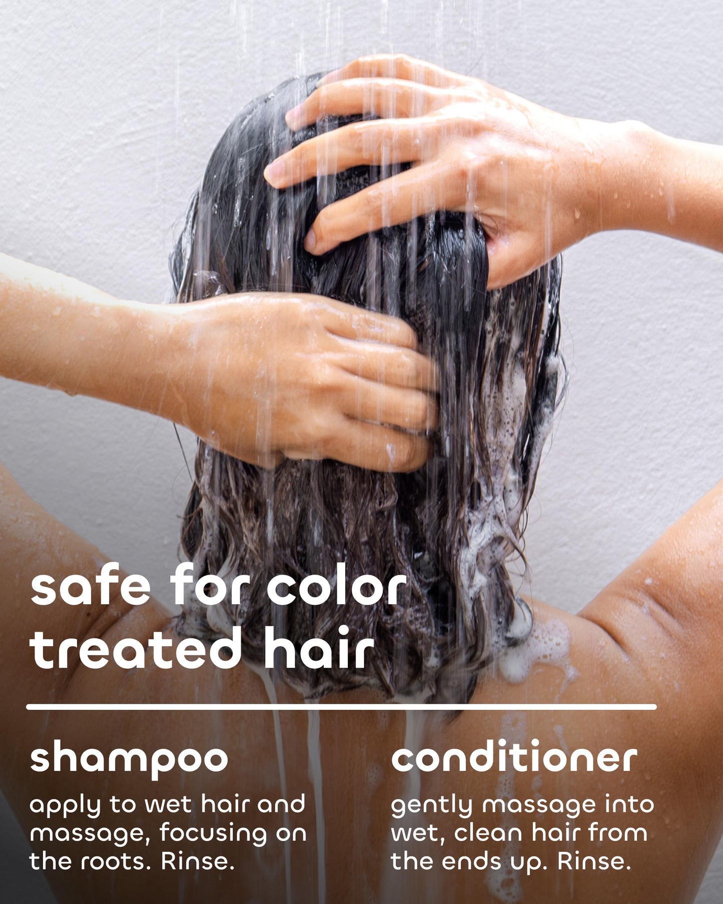 Seaweed Bath Co. Balance Shampoo and Conditioner Set - Eucalyptus Peppermint - Nourishing Hair Care with Vitamin E, Argan Oil, Coconut Oil Beauty & Personal Care The Seaweed Bath Co.