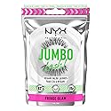 NYX PROFESSIONAL MAKEUP Jumbo Lash! Vegan False Eyelashes, Up to 12HR Wear, Reusable Fake Lashes - Fringe Glam Beauty & Personal Care NYX PROFESSIONAL MAKEUP