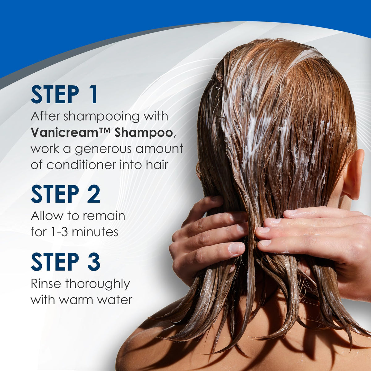Vanicream Conditioner, Mild Formula for Sensitive Scalps, 12 Fl Oz