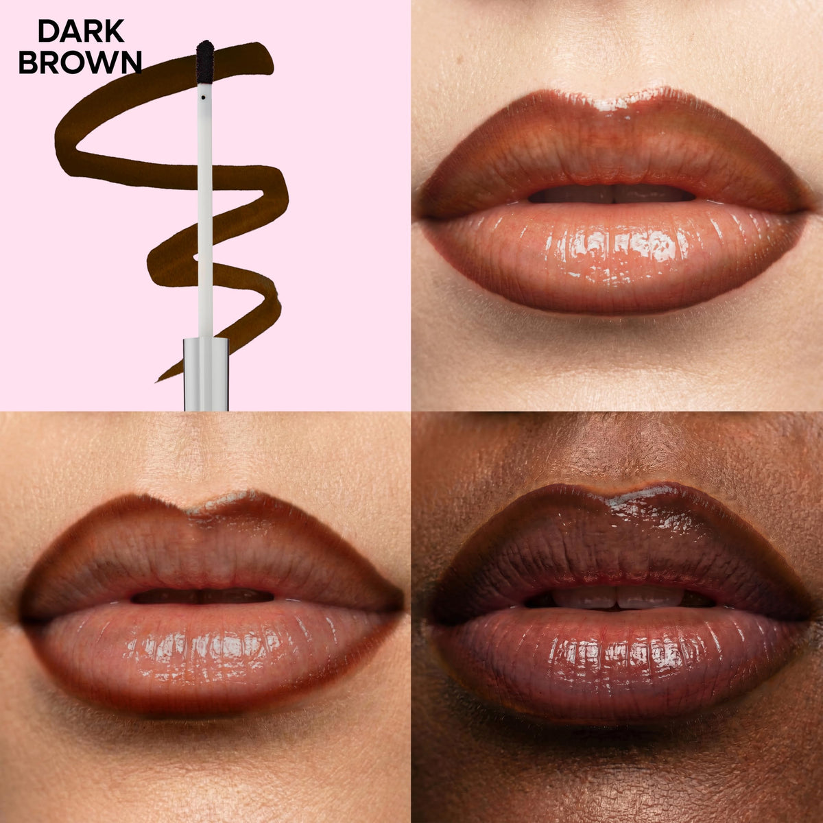 Ruby Kisses Lip Liner Stain Peel Off Tint (RPO06)