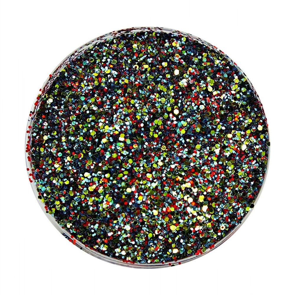Illuminating Emerald Glitter #202 From Royal Care Cosmetics Beauty & Personal Care Royal Care Cosmetics
