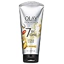 Facial Cleanser by Olay Total Effects Refreshing Citrus Scrub Face Cleanser, 5 Ounce Beauty & Personal Care Olay