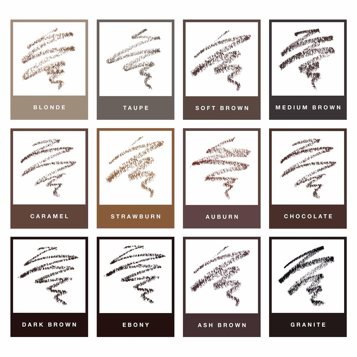 Anastasia Beverly Hills Mini Brow Definer - Travel-Size 3-in-1 Triangular Tip Retractable Eyebrow Pencil for Outlining, Filling & High-Definition Beauty and Personal Care Anastasia Beverly Hills