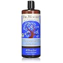 Dr. Woods Organic Castile Soap Peppermint, 32 Fluid Ounce - 4 Pack Beauty & Personal Care Dr. Woods