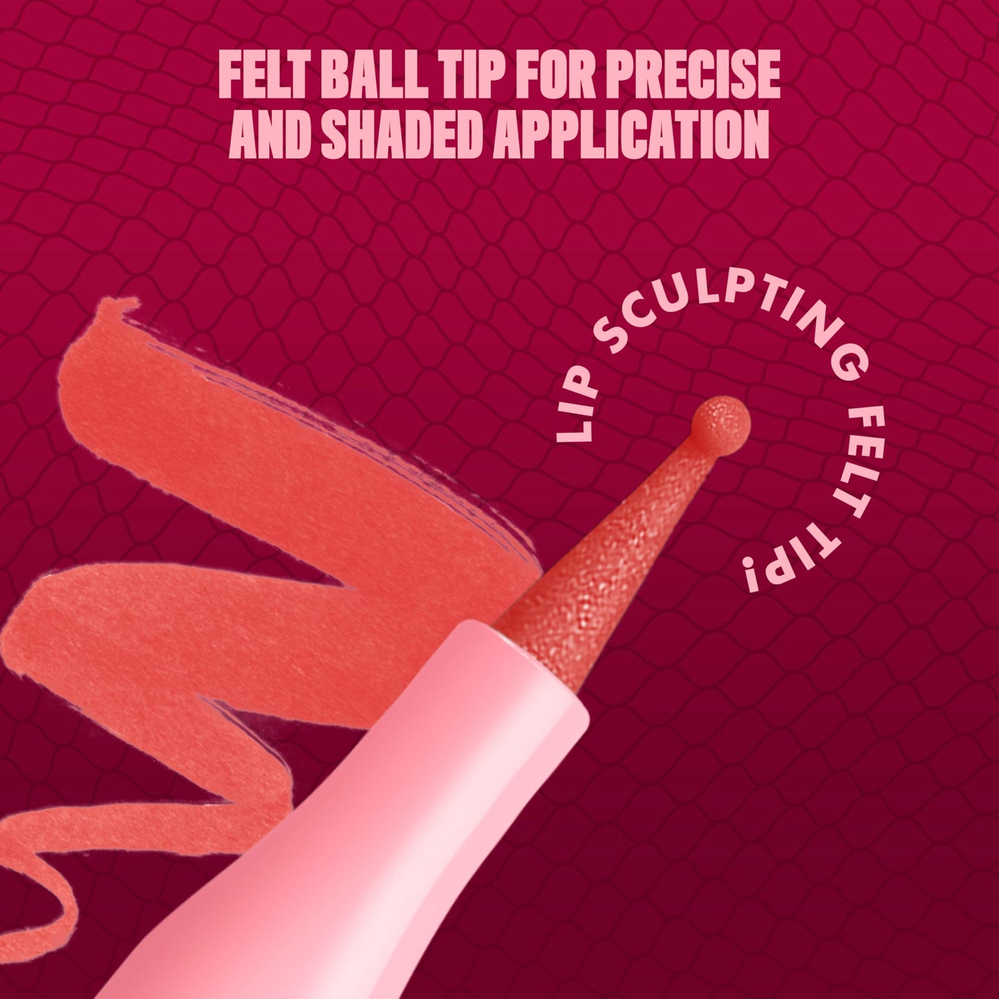 NYX PROFESSIONAL MAKEUP Lip Lingerie Liner Stain, Seamless Make Up with All-Day Color, Waterproof Lip Stain Finish - Send Nudes (Rosewood) Beauty & Personal Care NYX PROFESSIONAL MAKEUP