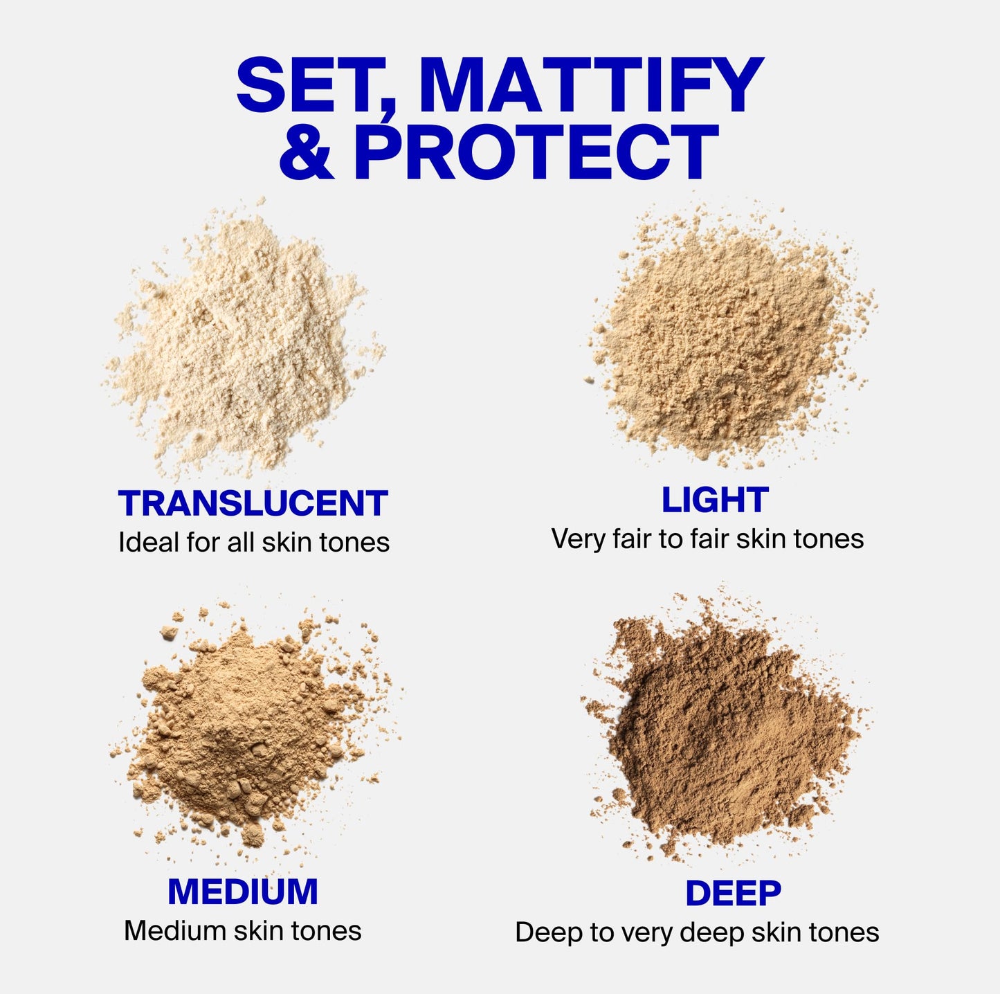 Supergoop! (Re)setting 100% Mineral Powder For Makeup, Translucent - 0.15 oz - Broad Spectrum SPF 35 PA+++ Sunscreen - With Ceramides, Olive Beauty & Personal Care Supergoop!