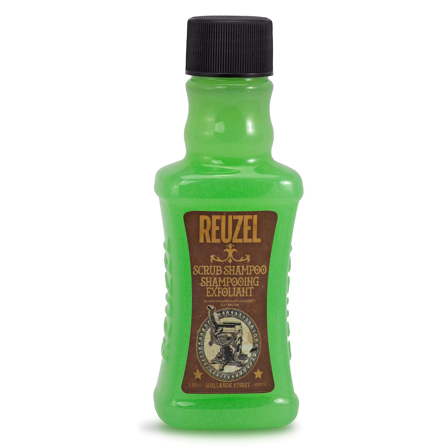 Reuzel Scrub Shampoo, Deeply Cleanses, 3.38 oz Beauty & Personal Care REUZEL