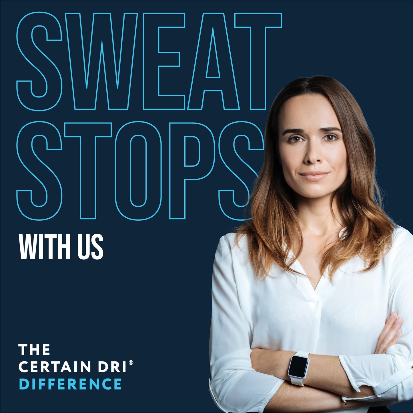Certain Dri Prescription-Strength Clinical Antiperspirant Dry Spray - 72-Hour Sweat & Odor Protection for Excessive Sweating & Hyperhidrosis Beauty and Personal Care Certain Dri