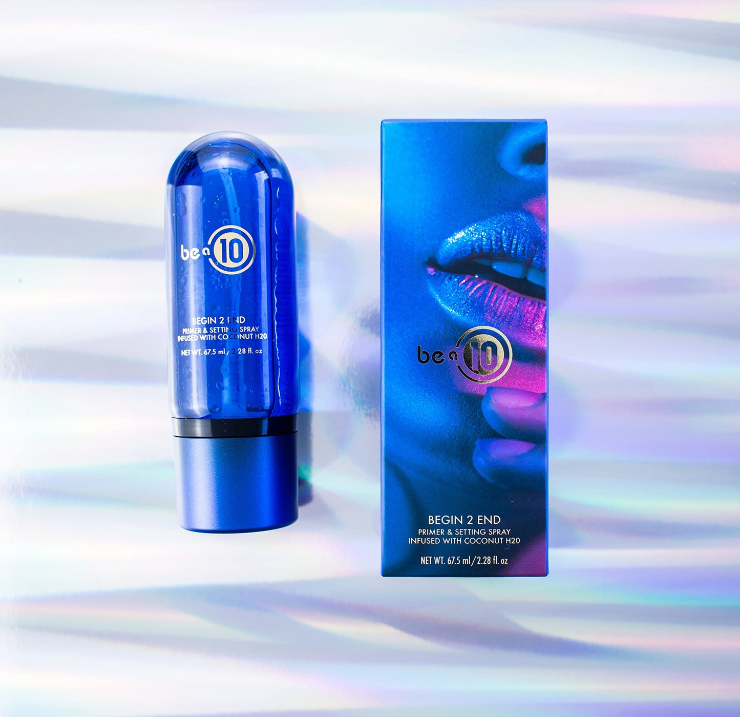 Be a 10 Begin 2 End Primer - 1 ct Beauty & Personal Care Be a 10