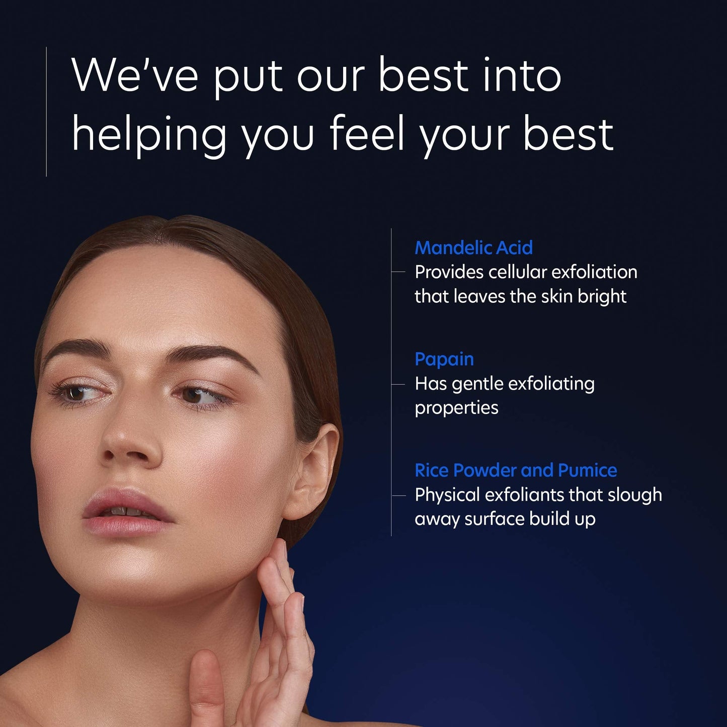 PCA SKIN Pore Refining Face Treatment - Facial Scrub Exfoliant with Mandelic Acid for Large Pores, Excess Oil, Acne & Blackheads (2.1 oz) Beauty & Personal Care PCA SKIN
