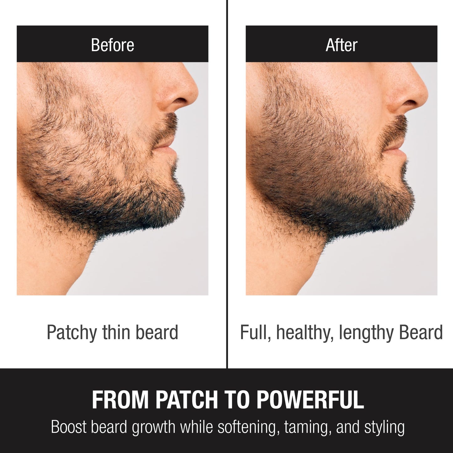 Red by Kiss Groomane Beard Oil, Rosemary Oil & Biotin, Promotes Full, Healthy Look Beard Strengthen Facial Hair, Reduces Breakage (3 fl.oz, Vanilla) Beauty and Personal Care Red by Kiss