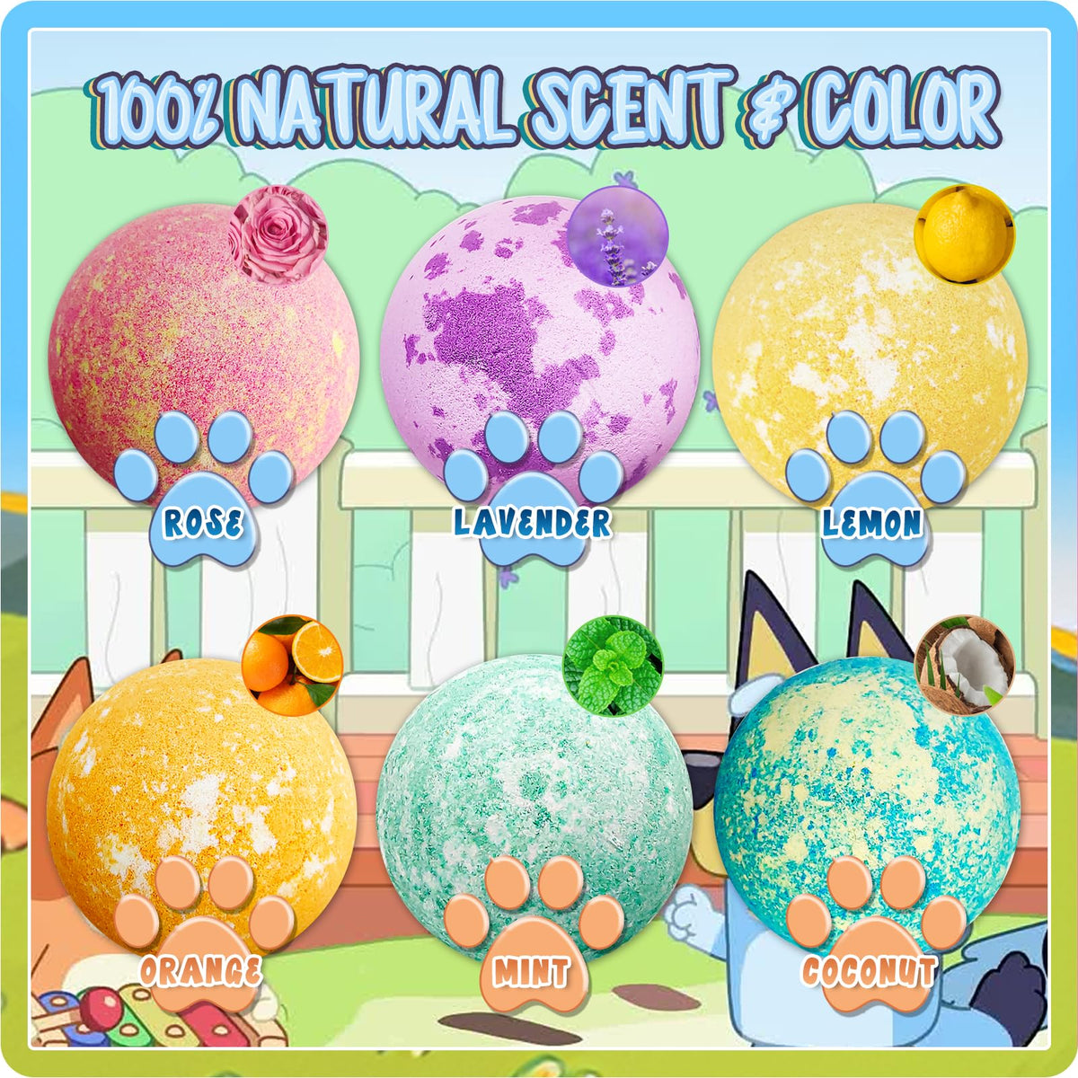 Bath Bombs for Kids: XXL Bath Bombs with Surprise Inside, Organic Bath Bombs Rich in Natural Essential Oils, Kids Bath Bombs Gift Set for Dry Skin… Beauty & Personal Care POPBATH
