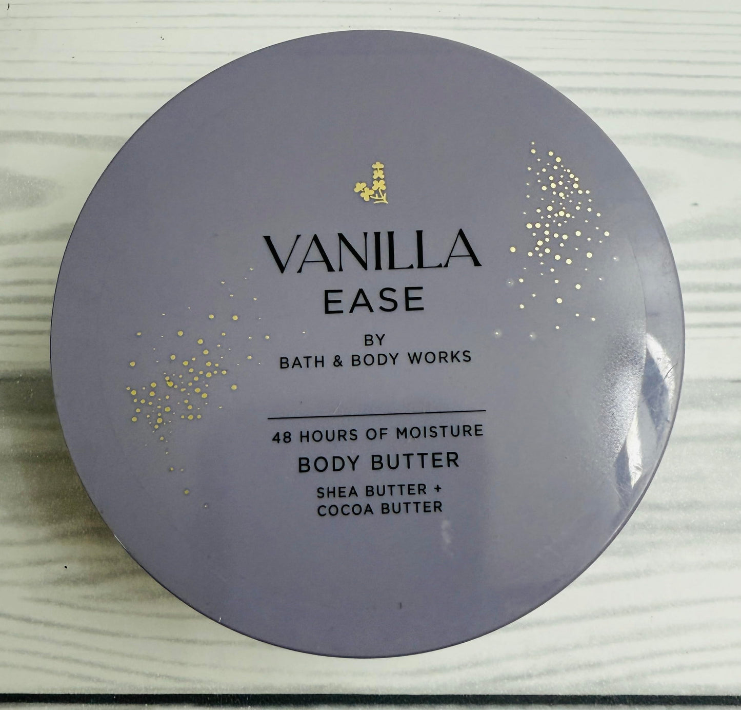 Bath and Body Works Vanilla Ease Whipped Body Butter Beauty & Personal Care Bath & Body Works
