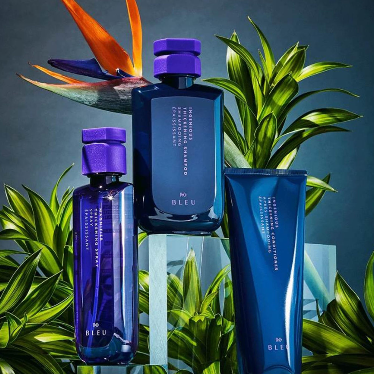 R+Co BLEU Ingenious Thickening Conditioner