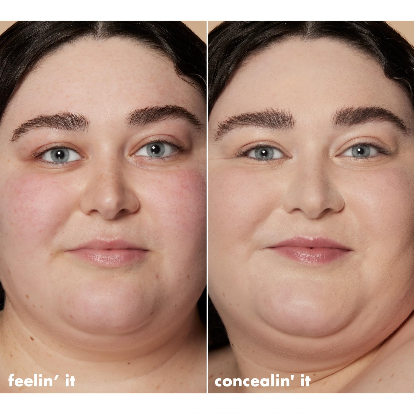 e.l.f. Hydrating Camo Concealer, Covers Blemishes & Under-Eye Circles, Full-Coverage & Delivers A Satin Finish, Vegan & Cruelty-Free, Fair Warm Beauty & Personal Care e.l.f.