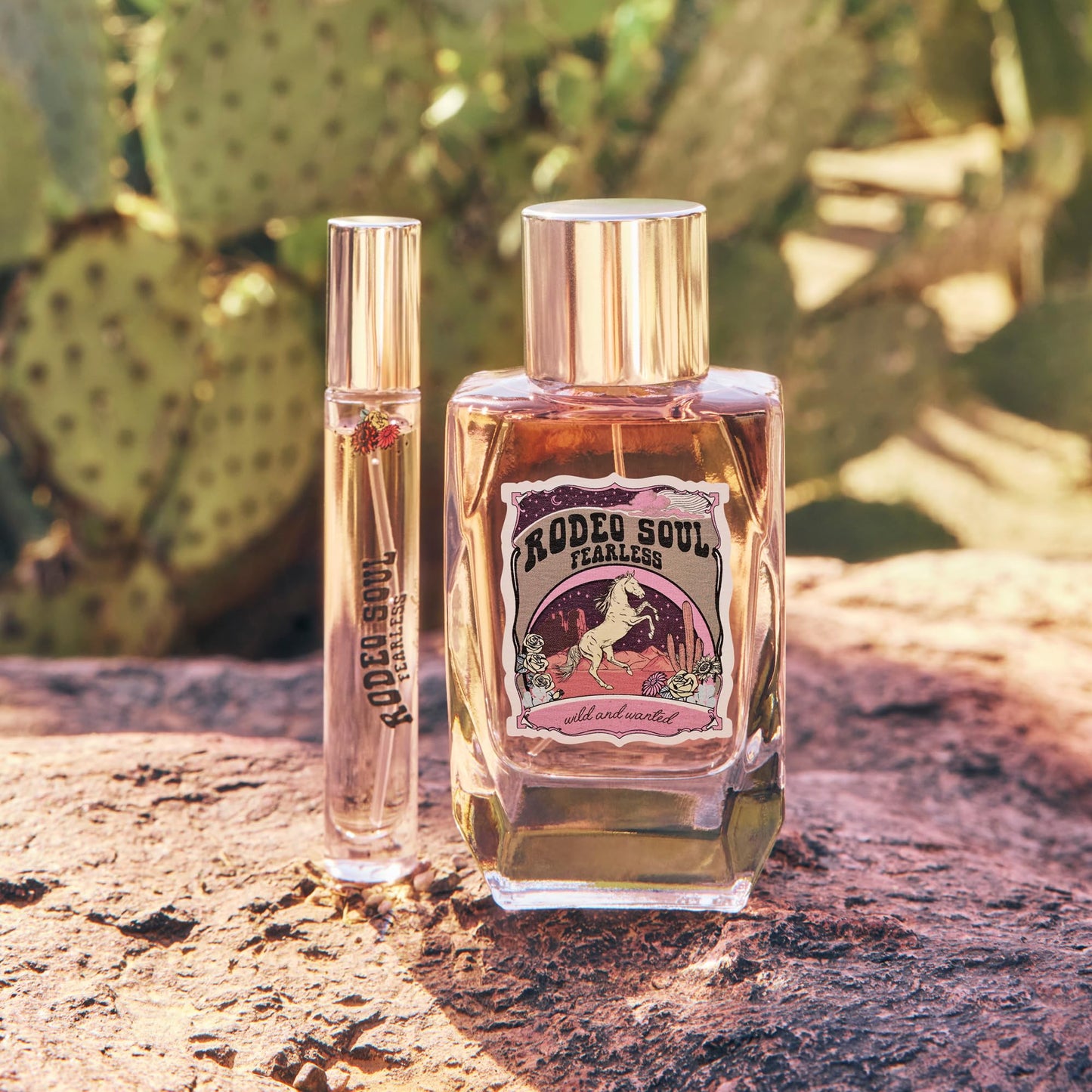 Tru Western Beauty Rodeo Soul Fearless Purse Spray Beauty & Personal Care Tru Fragrance Beauty