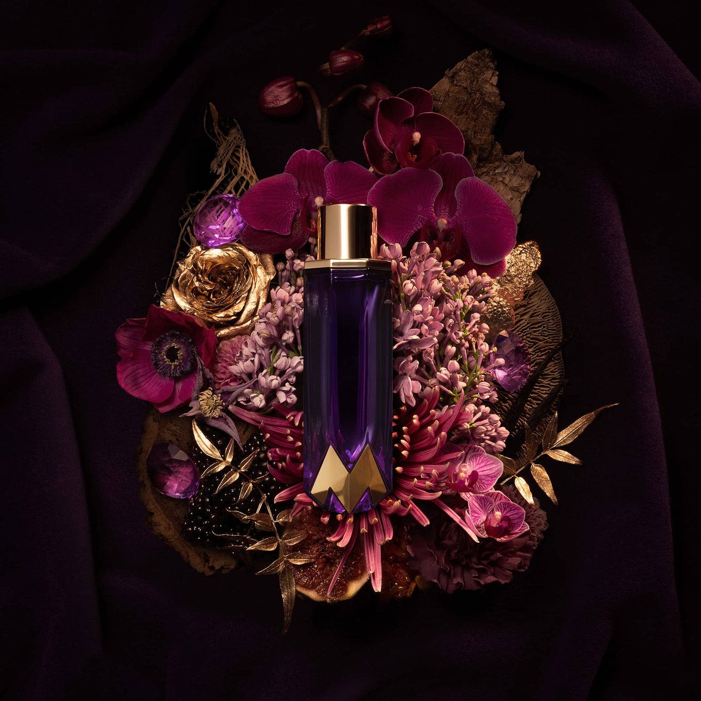 ROYALTY BY MALUMA Amethyst from - Perfume for Women - Luxurious and Sensual Scent - Opens with Notes of Pink Orchid and Clementine - Perfect for Date Beauty & Personal Care Royalty By Maluma
